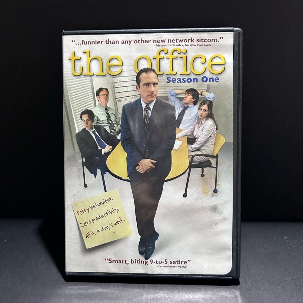 the Office season one 6 episodes